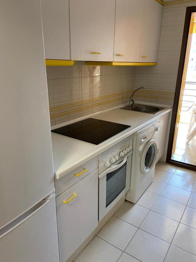 Ferienwohnung Miraplaya Benicàssim Exterior foto