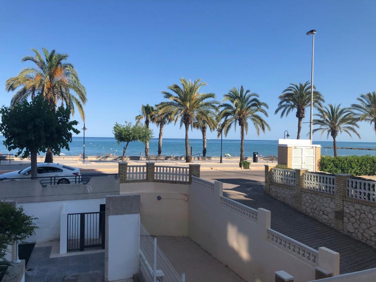 Ferienwohnung Miraplaya Benicàssim Exterior foto