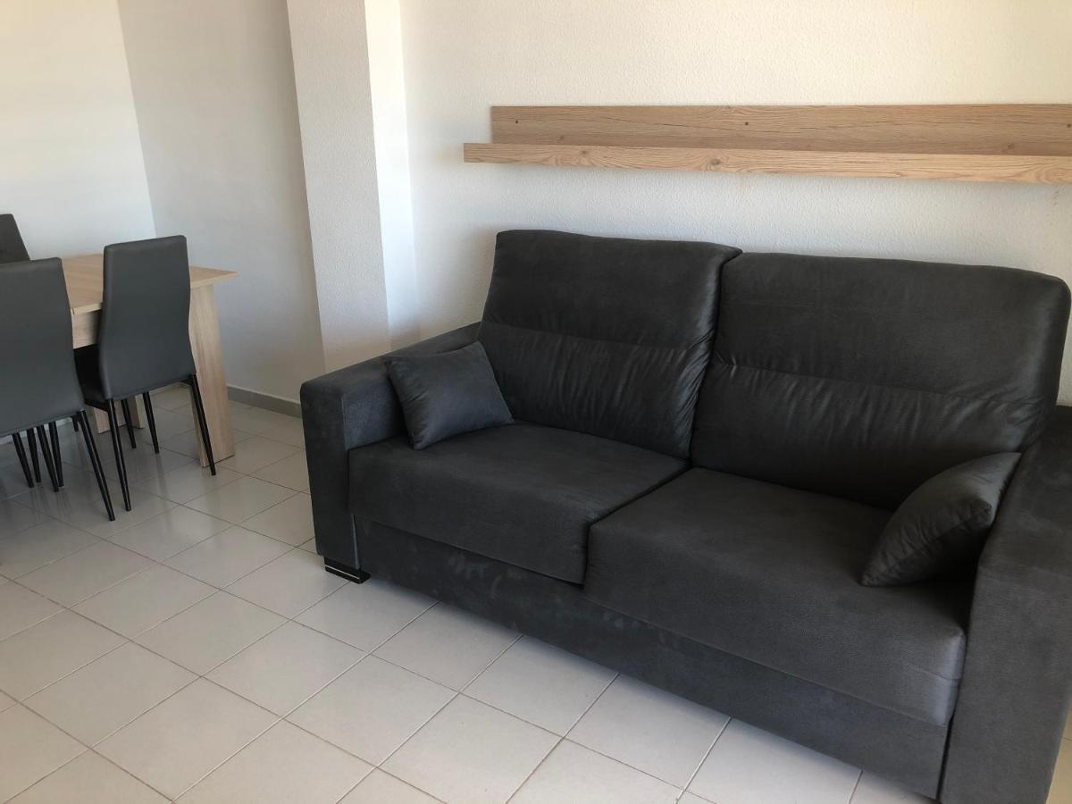 Ferienwohnung Miraplaya Benicàssim Exterior foto