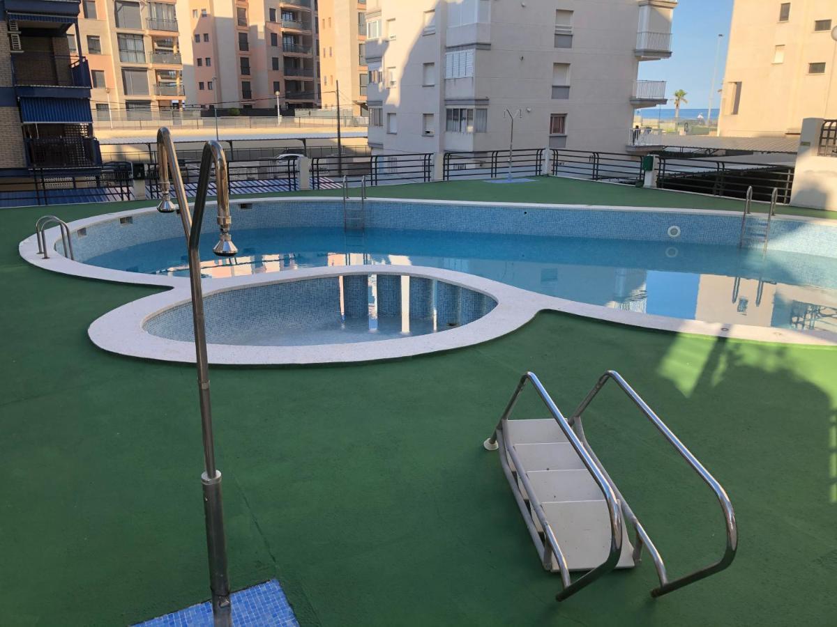 Ferienwohnung Miraplaya Benicàssim Exterior foto