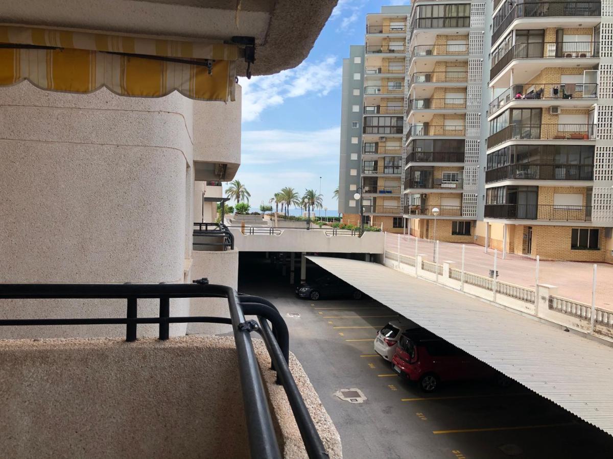 Ferienwohnung Miraplaya Benicàssim Exterior foto