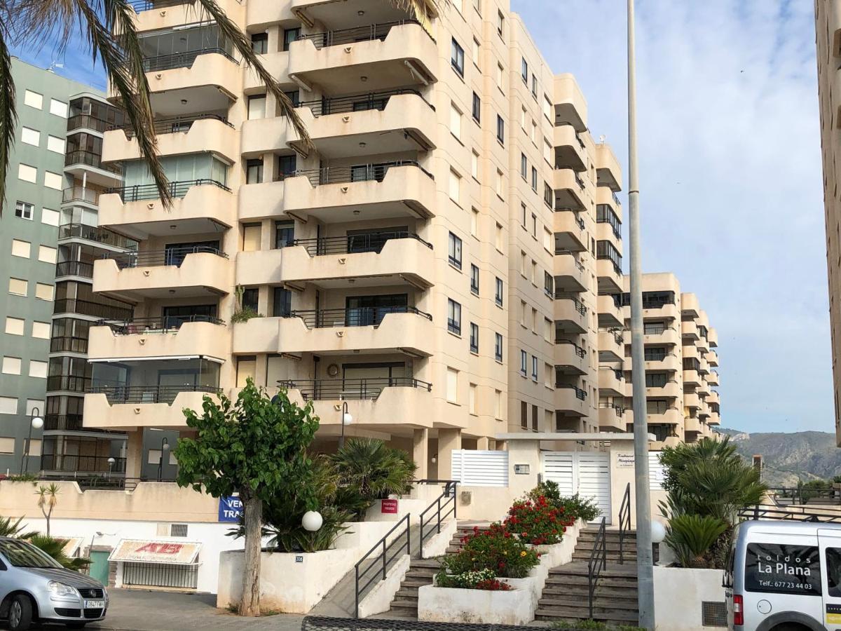 Ferienwohnung Miraplaya Benicàssim Exterior foto