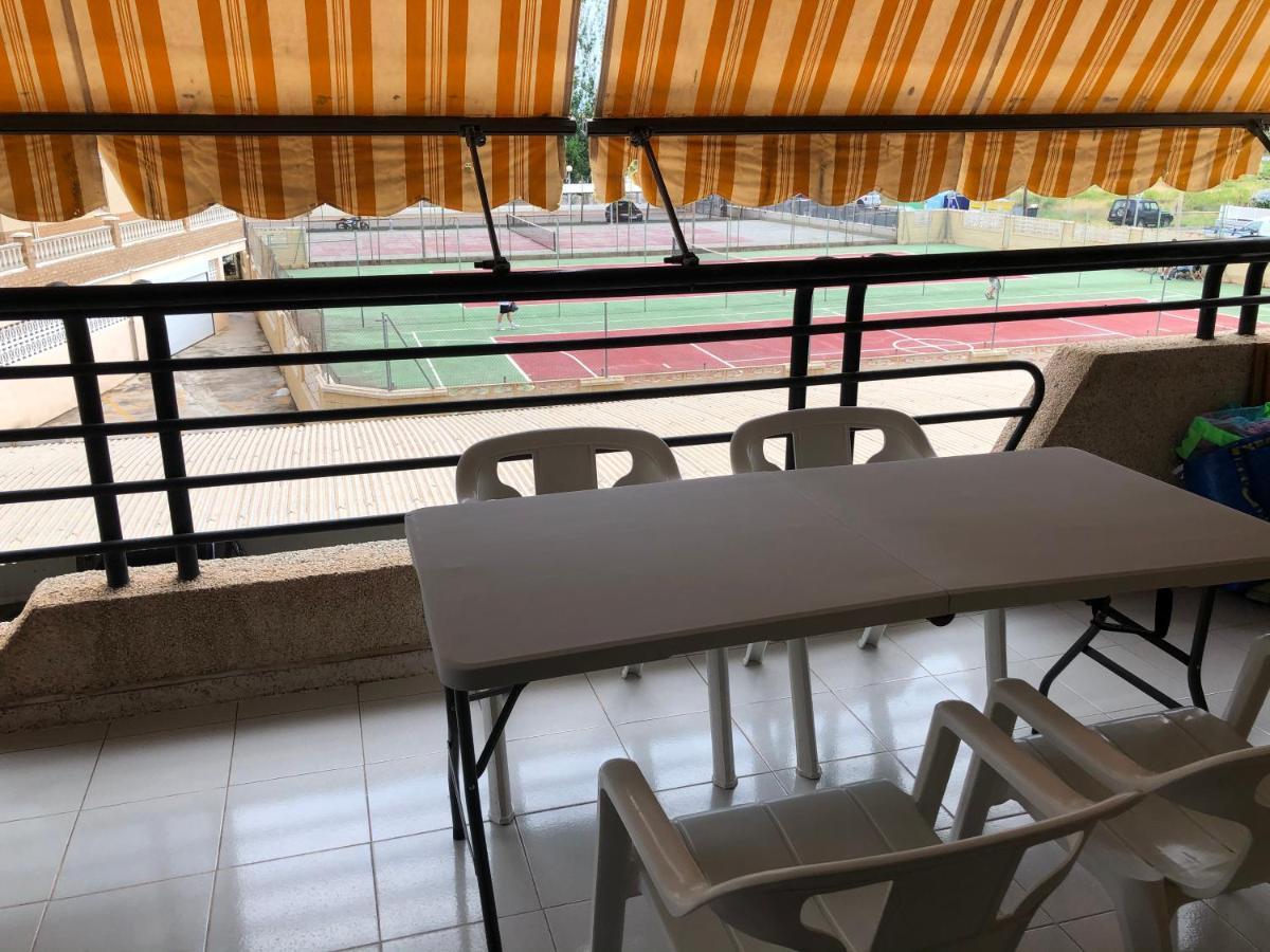 Ferienwohnung Miraplaya Benicàssim Exterior foto