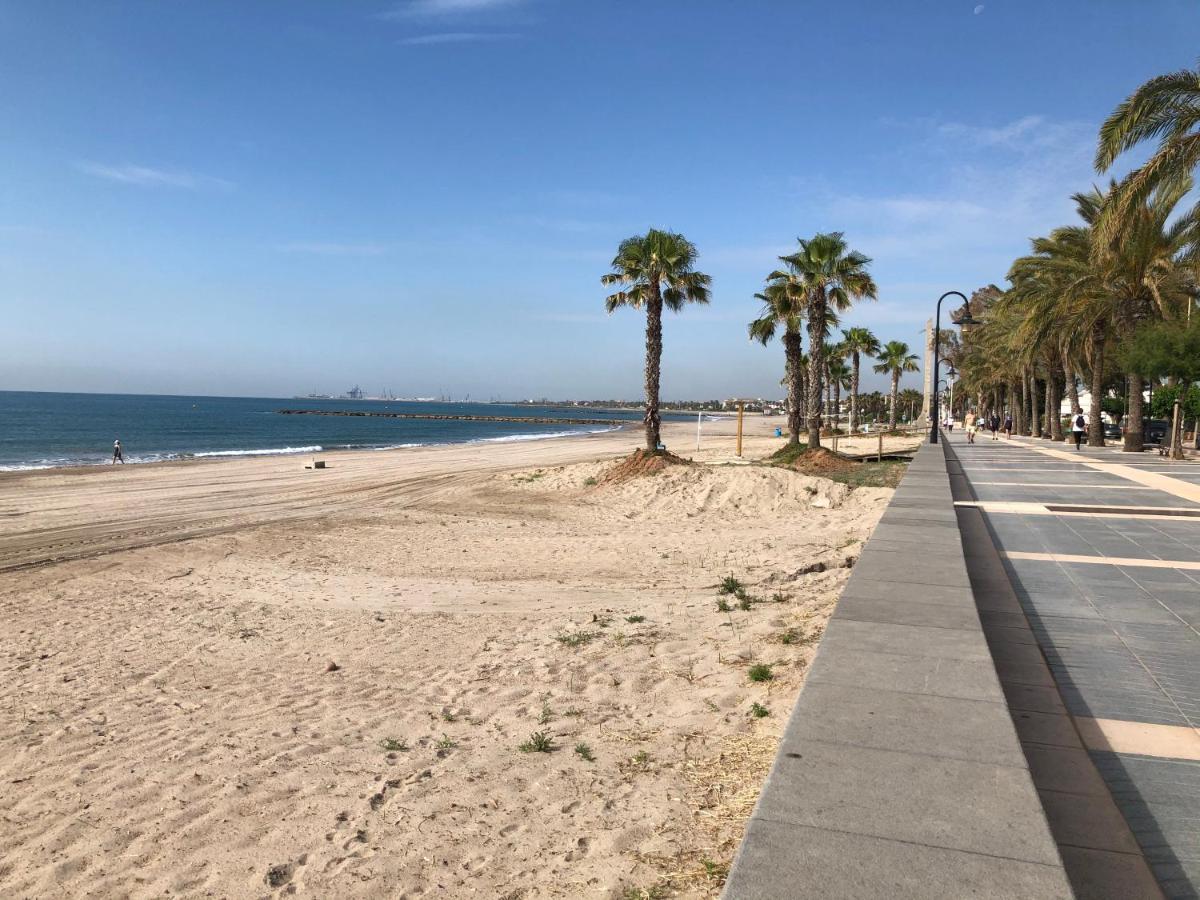 Ferienwohnung Miraplaya Benicàssim Exterior foto