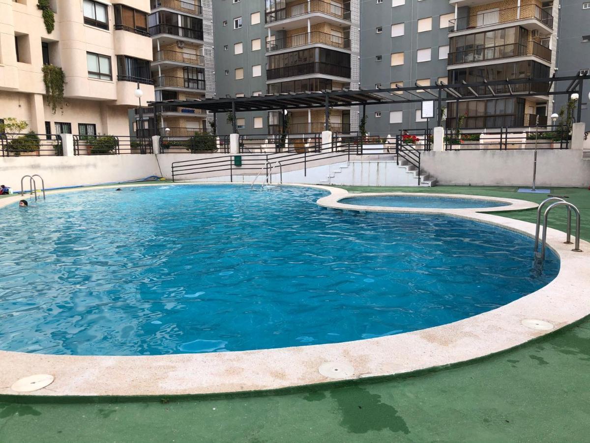 Ferienwohnung Miraplaya Benicàssim Exterior foto