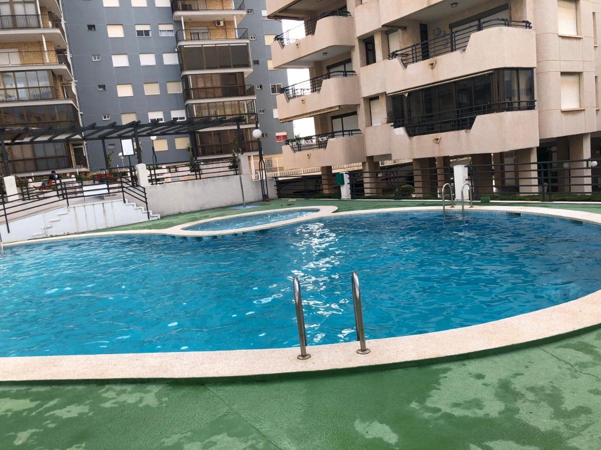 Ferienwohnung Miraplaya Benicàssim Exterior foto
